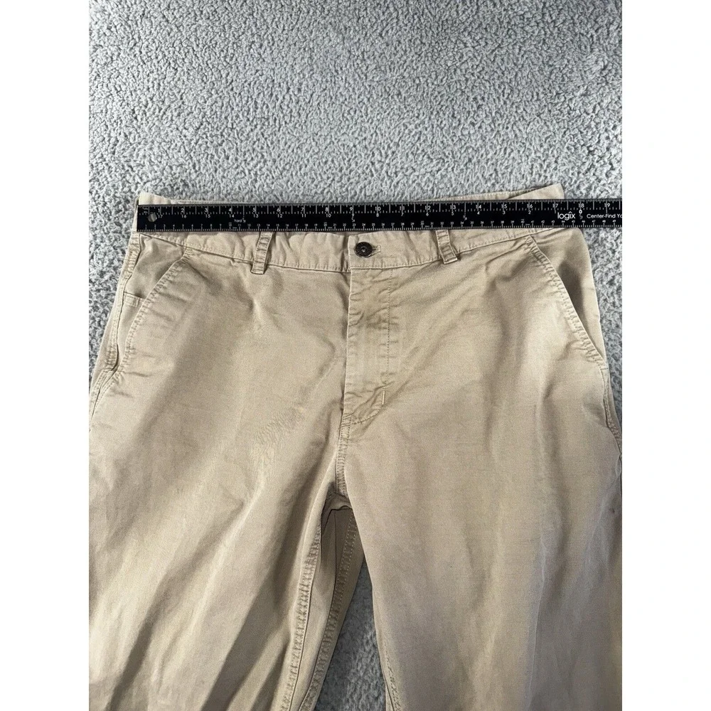 The North Face Pants Men 36x29‎ Khaki Tan Narrows Outdoor